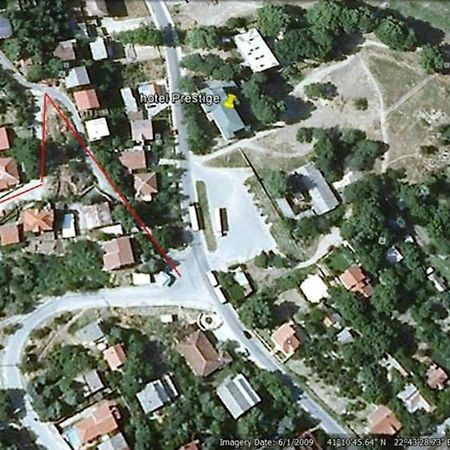 Vila Stefani Dojran Exteriér fotografie