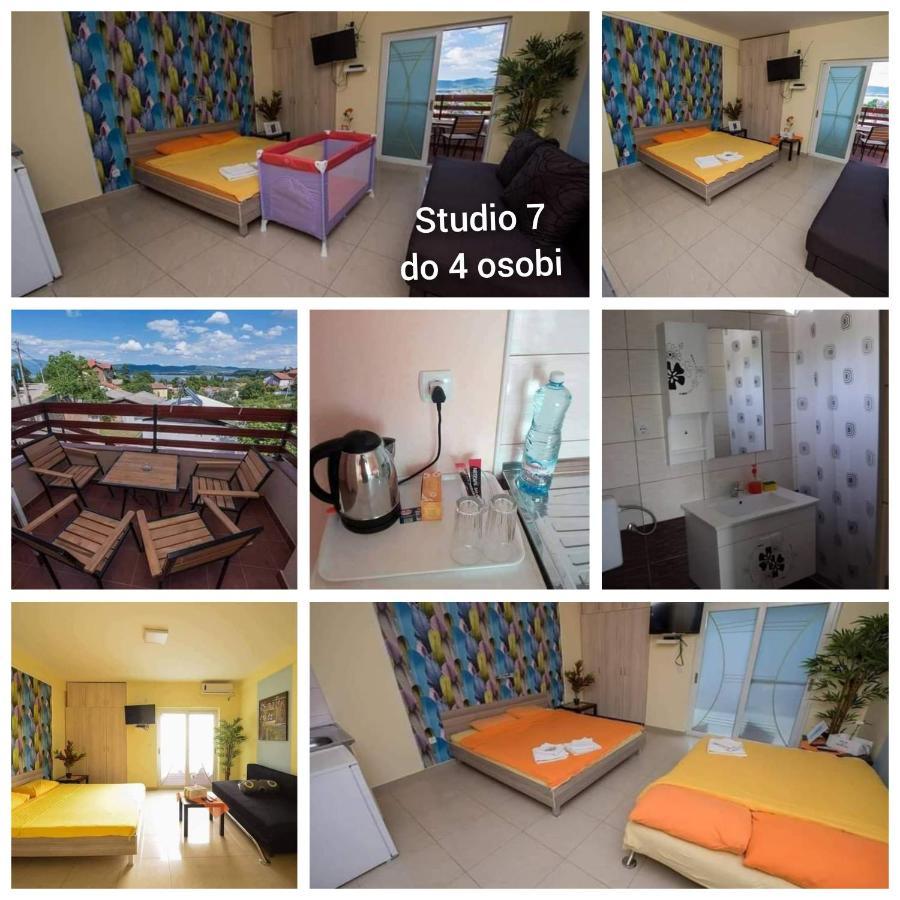 Vila Stefani Dojran Exteriér fotografie