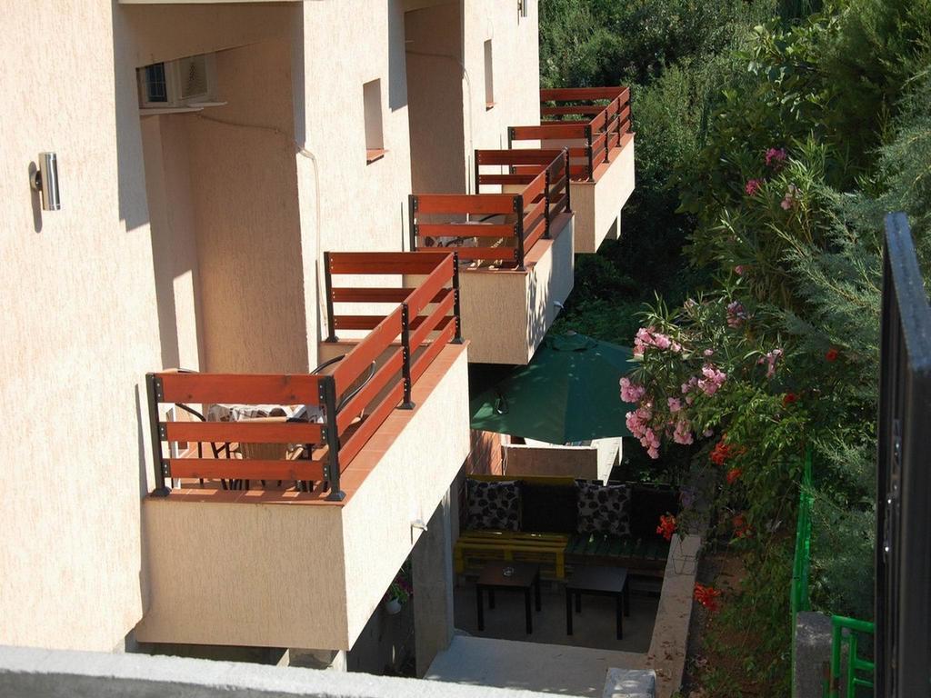 Vila Stefani Dojran Exteriér fotografie
