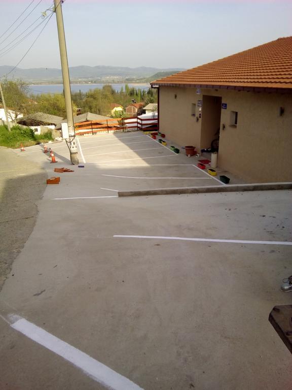 Vila Stefani Dojran Exteriér fotografie