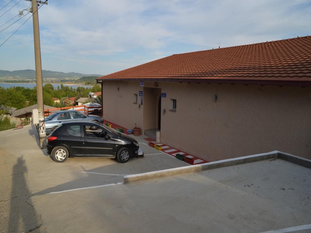 Vila Stefani Dojran Exteriér fotografie