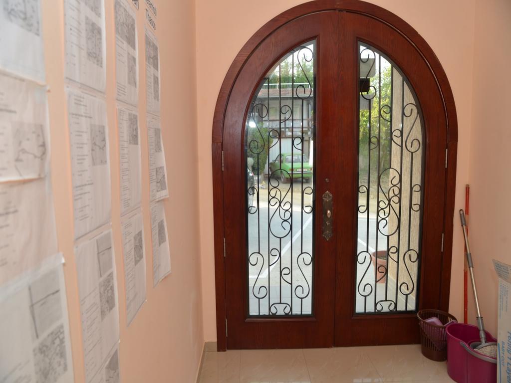 Vila Stefani Dojran Exteriér fotografie