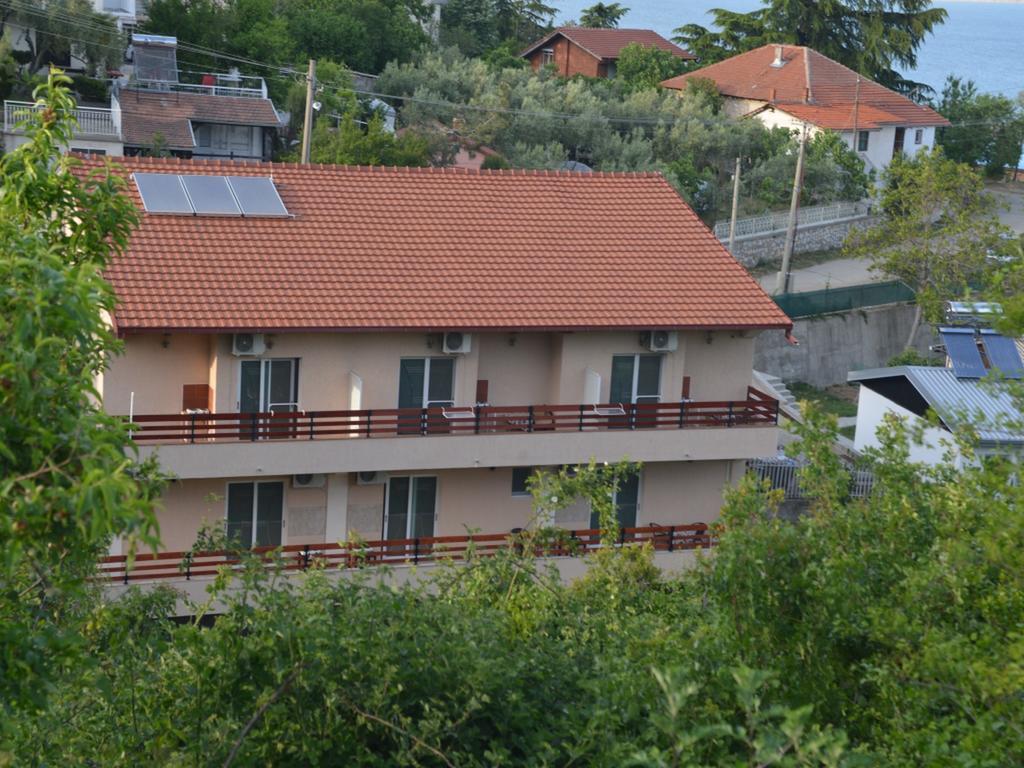 Vila Stefani Dojran Exteriér fotografie