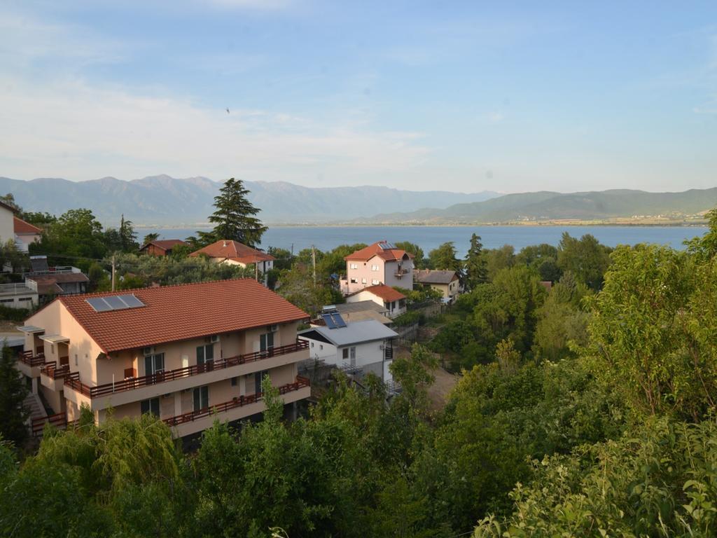 Vila Stefani Dojran Exteriér fotografie