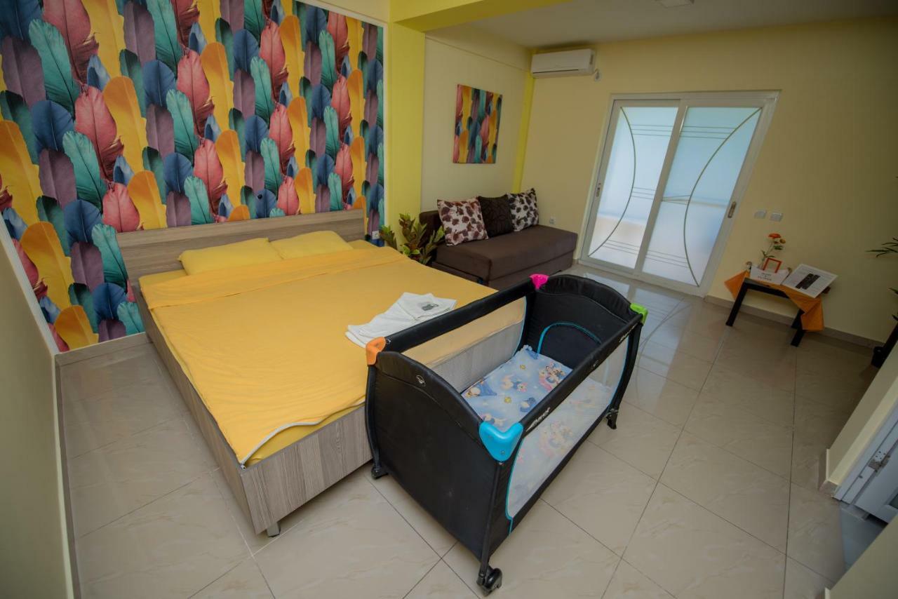 Vila Stefani Dojran Exteriér fotografie