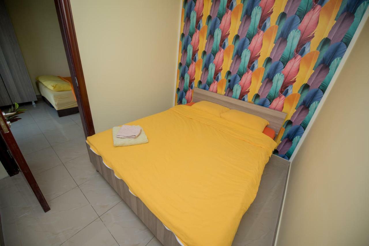Vila Stefani Dojran Exteriér fotografie