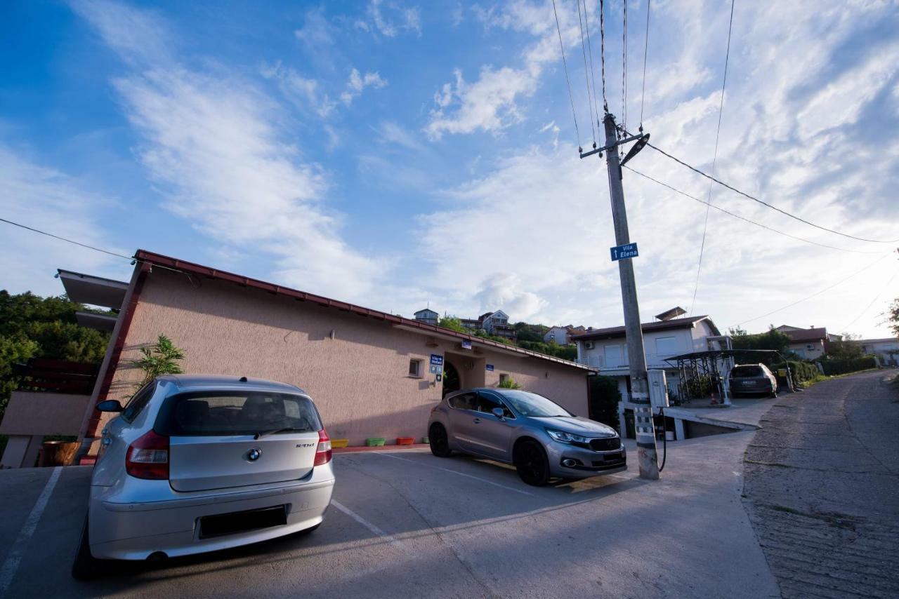 Vila Stefani Dojran Exteriér fotografie
