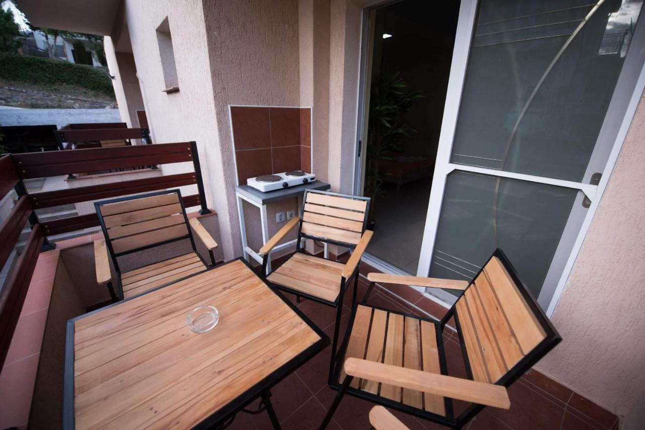 Vila Stefani Dojran Exteriér fotografie