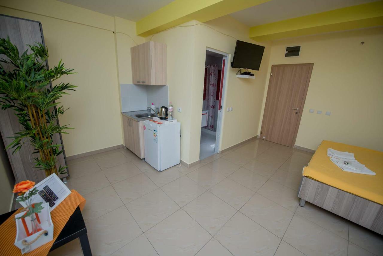 Vila Stefani Dojran Exteriér fotografie
