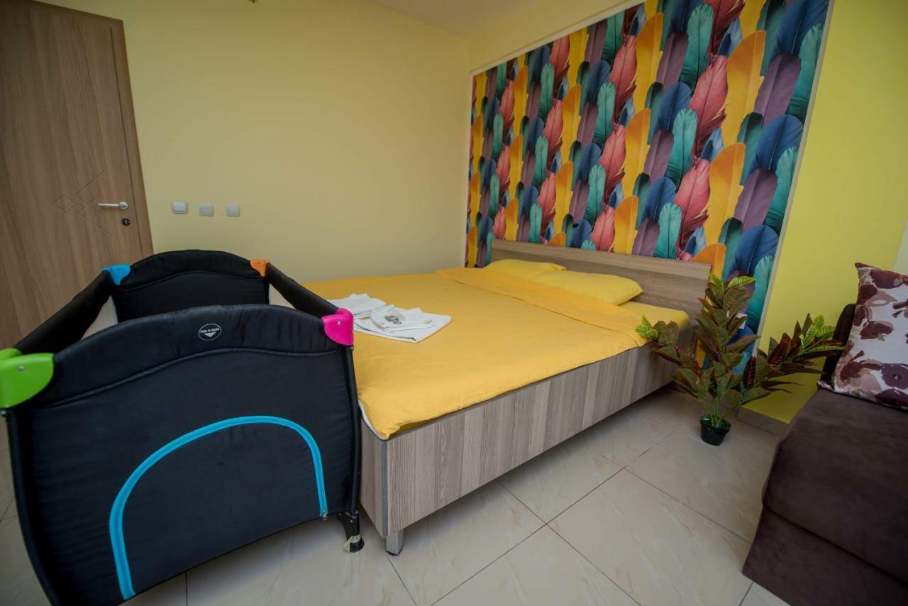 Vila Stefani Dojran Exteriér fotografie