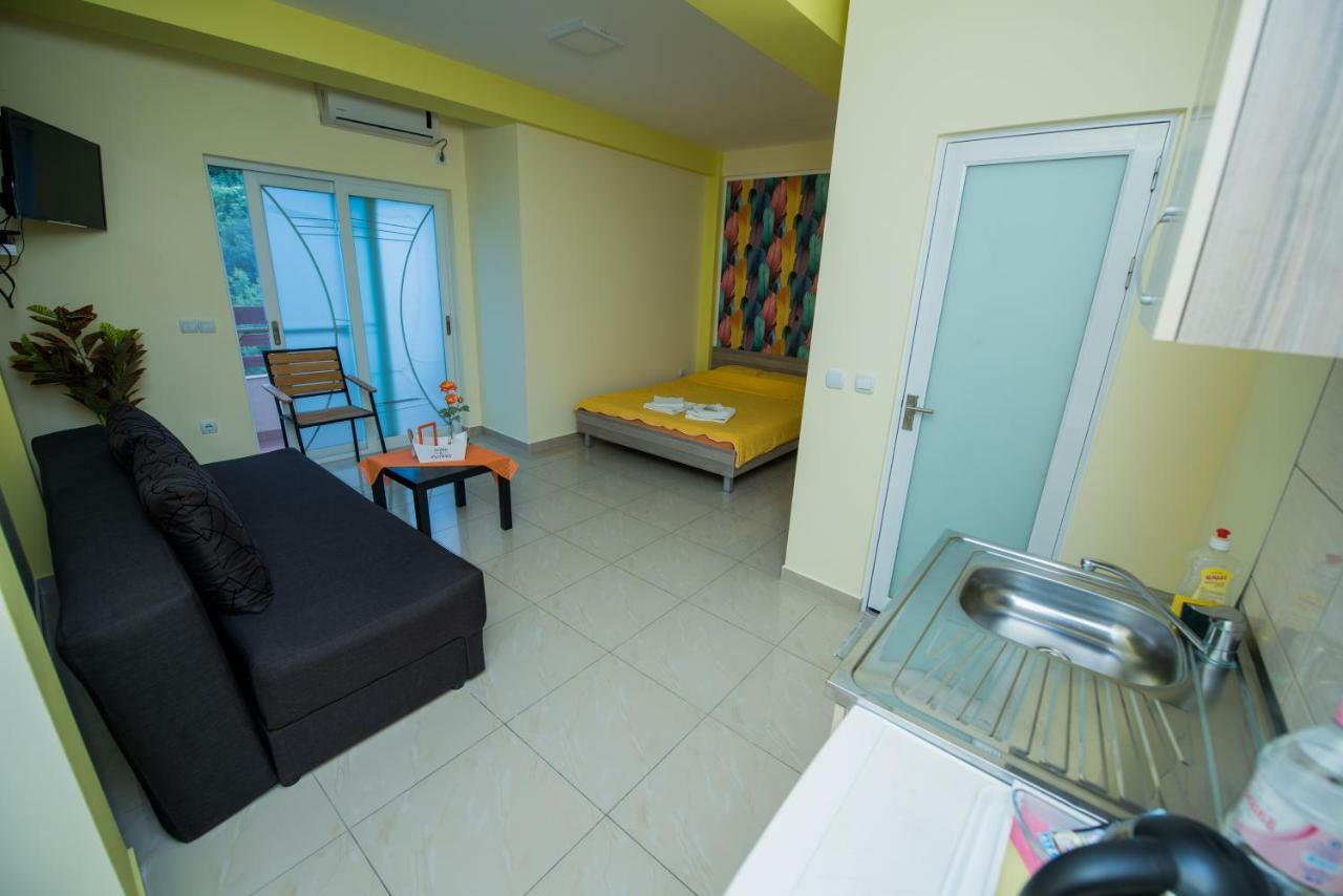 Vila Stefani Dojran Exteriér fotografie